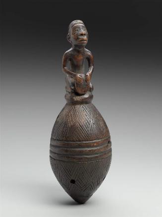 Vessel rattle