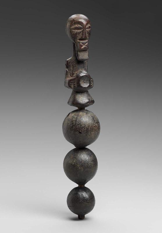 Vessel rattle