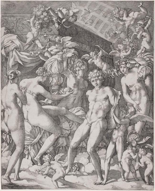 Mars and Venus