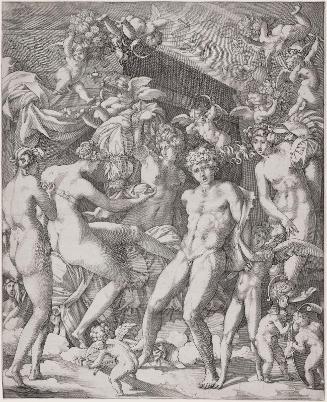 Mars and Venus