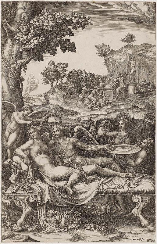 Cupid and Psyche