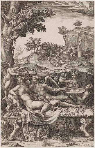 Cupid and Psyche