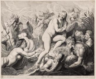 The Birth of Venus