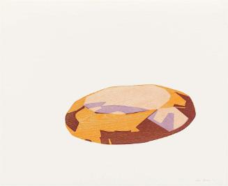 Topaz, from the series Oxygems