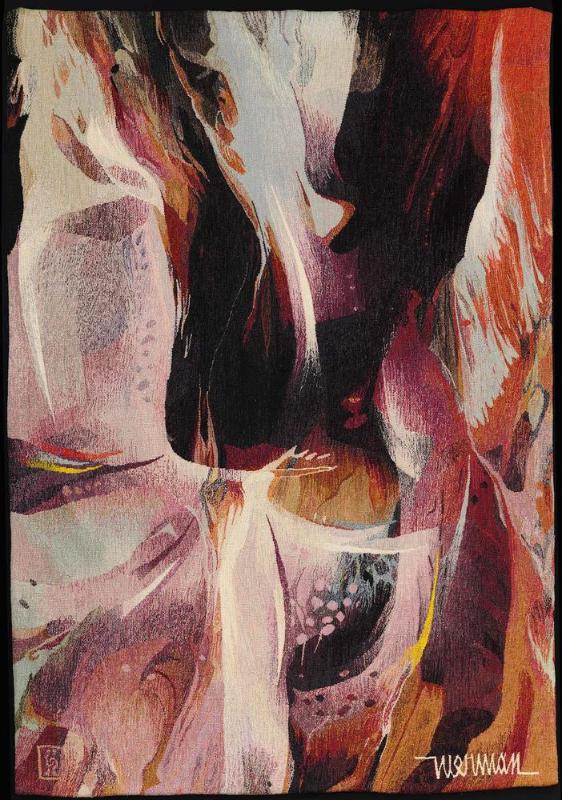 Wall hanging: Autumn