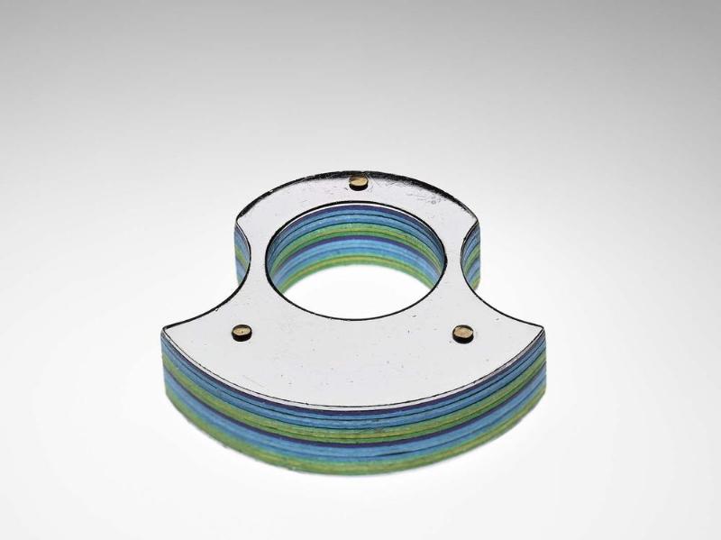 Ring, one of a pair