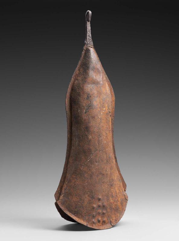 Clapperless bell