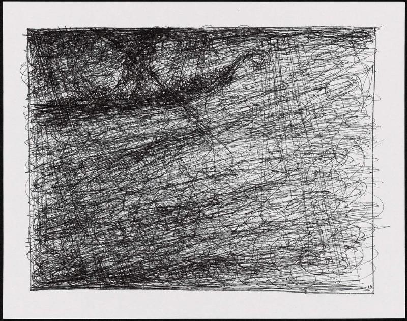 6. Canto Three from 'Dante Meditations - Inferno'