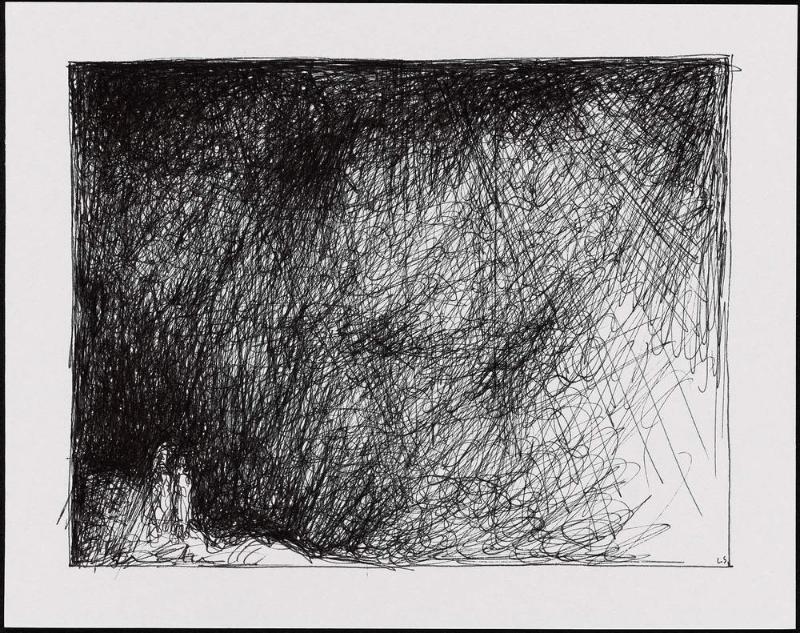 8. Canto Four from 'Dante Meditations - Inferno'