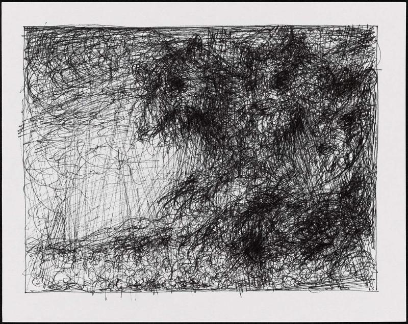 15. Canto Six from 'Dante Meditations - Inferno'