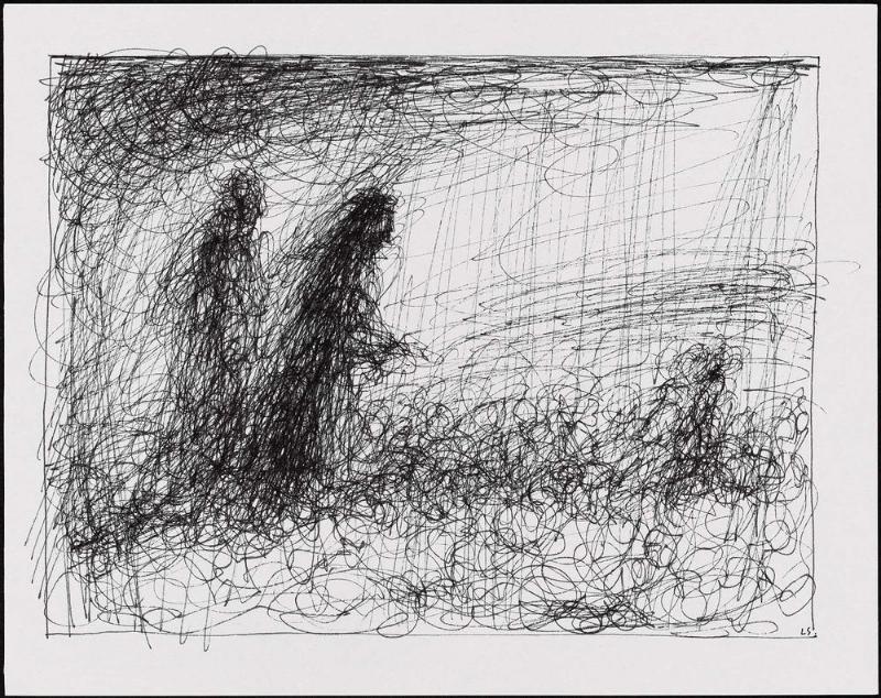 16. Canto Six from 'Dante Meditations - Inferno'