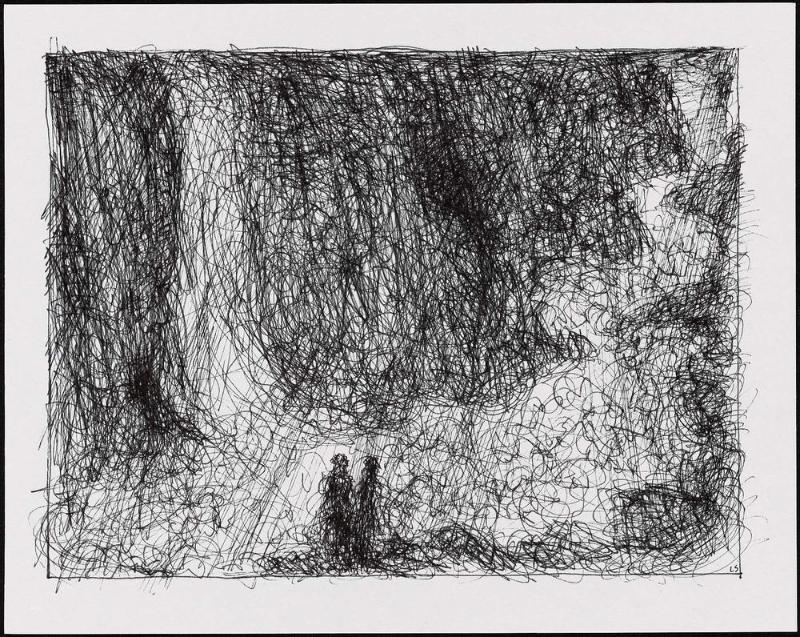19. Canto Seven from 'Dante Meditations - Inferno'