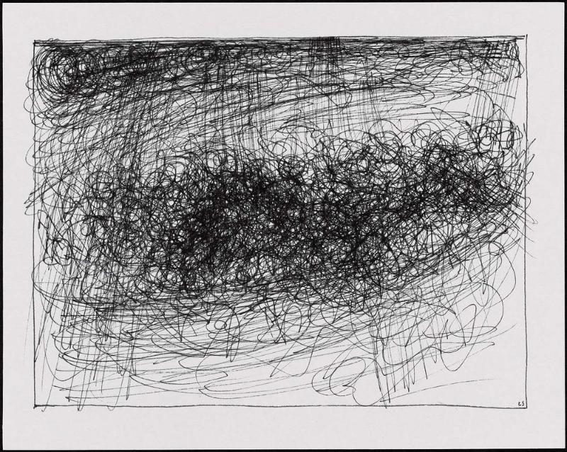 20. Canto Eight from 'Dante Meditations - Inferno'
