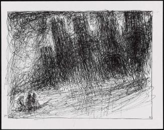 21. Canto Eight from 'Dante Meditations - Inferno'