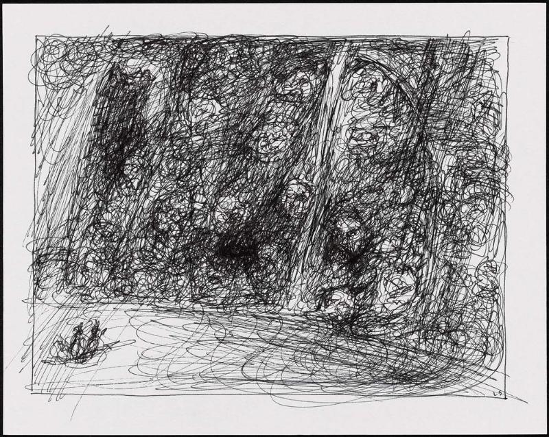 22. Canto Eight from 'Dante Meditations - Inferno'