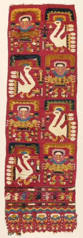 Tapestry strip