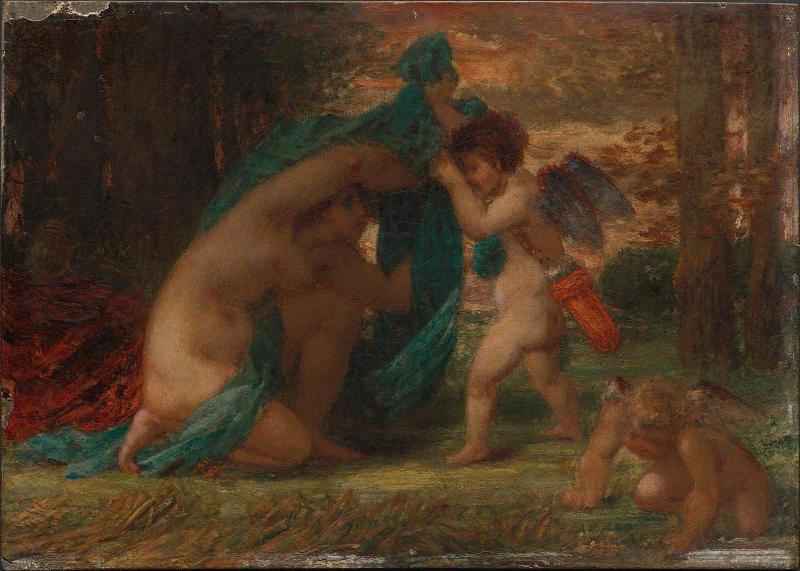 Classical Scene