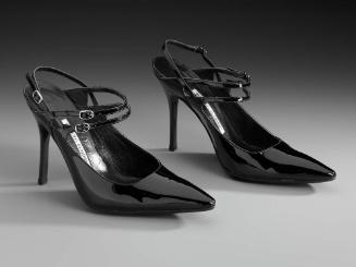 Pair of woman's shoes