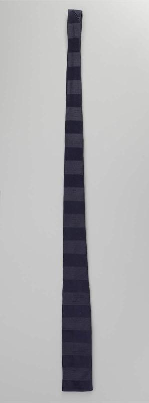 Man's necktie