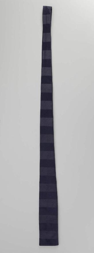 Man's necktie