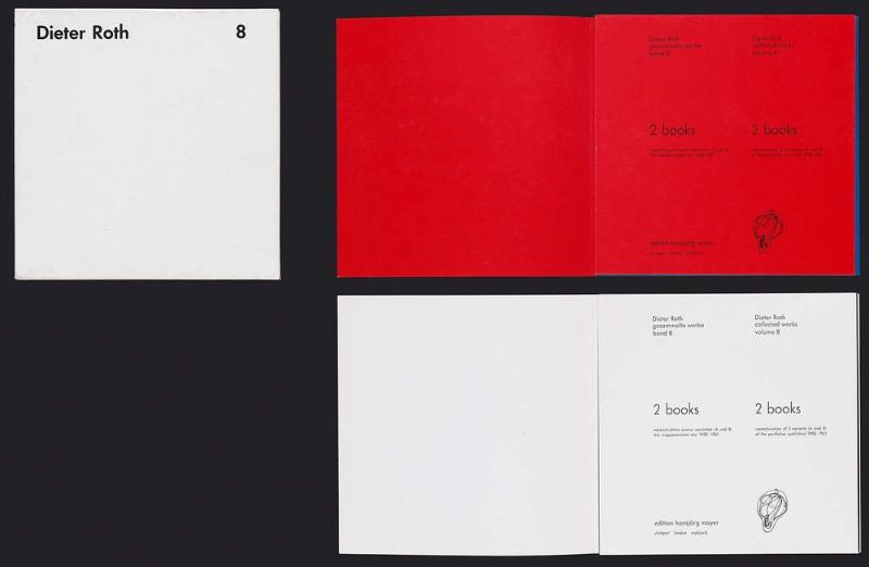 2 Books (Collected Works, Volume 8)