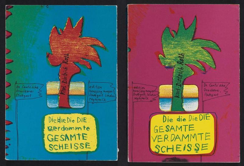 Die die die die gesamte verdammte Scheisse