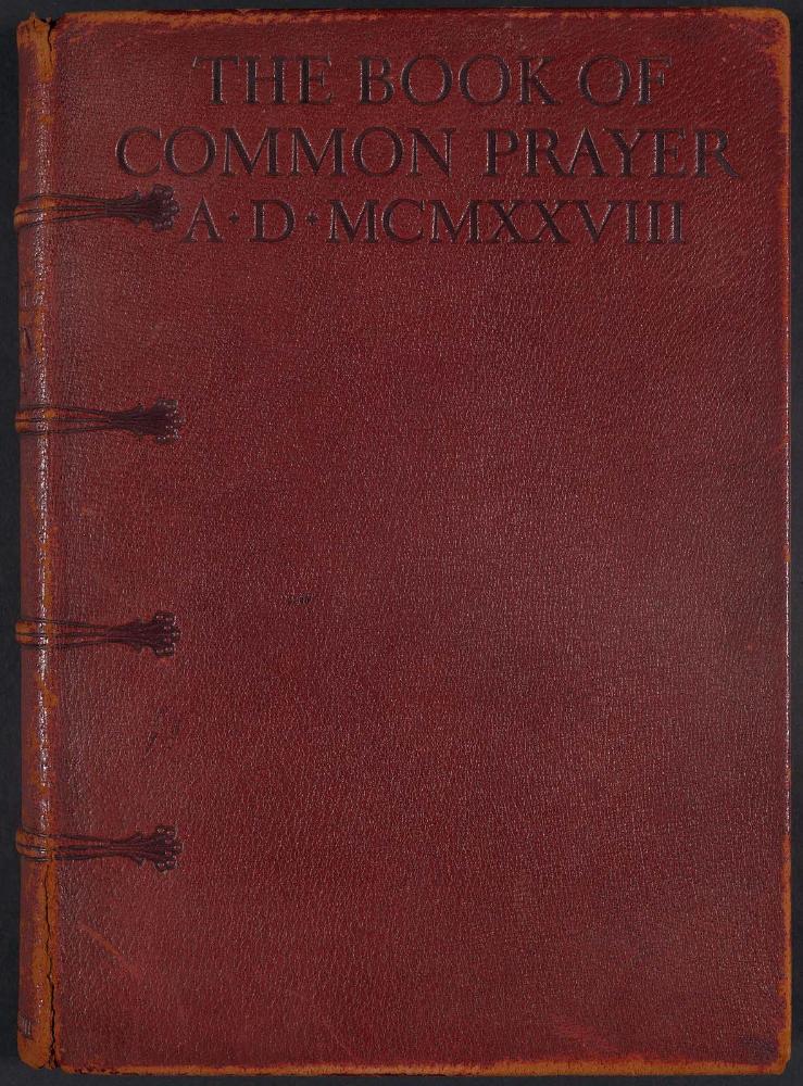 The Book of Common Prayer and Administration of the Sacraments and Other Rites and Ceremonies of the Church According to the Use of the Protestant Episcopal Church in the United States of America