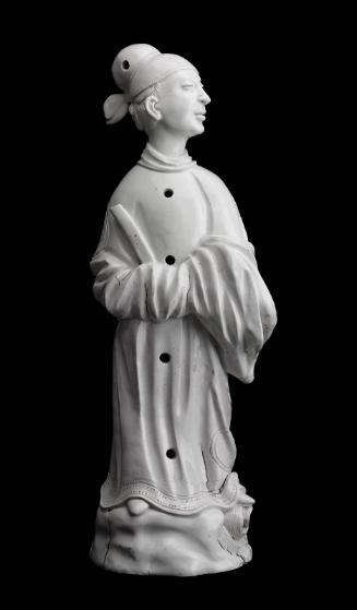 Figure of a Chinese Man