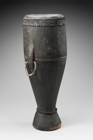 Goblet drum