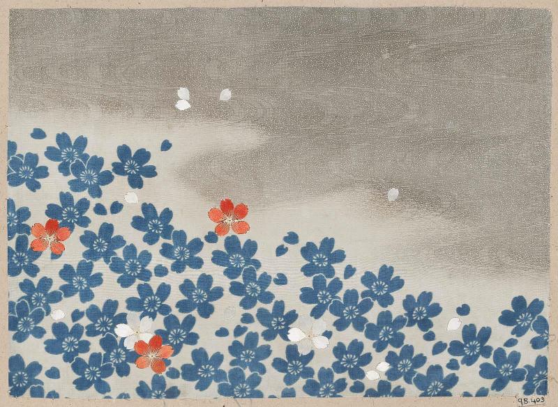 Textile sample