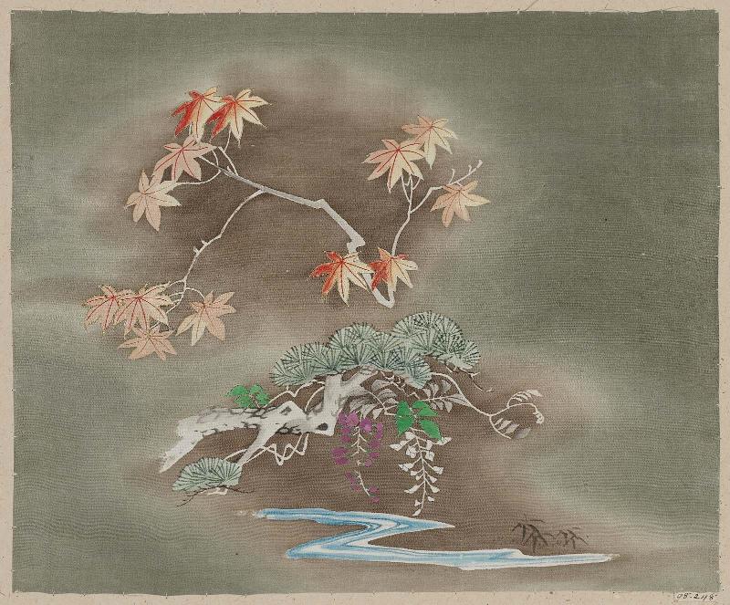 Textile sample