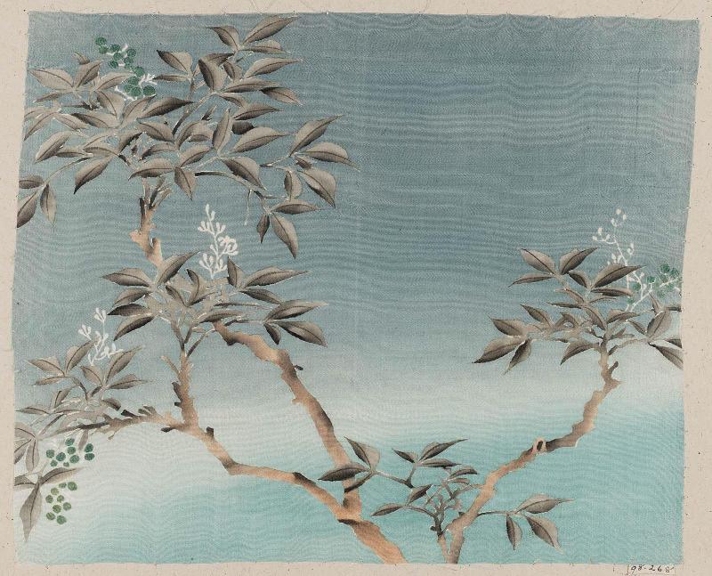 Textile sample