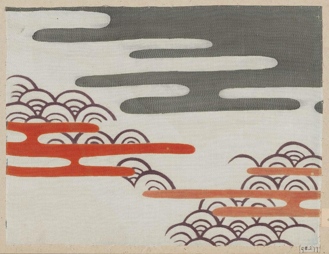 Textile sample