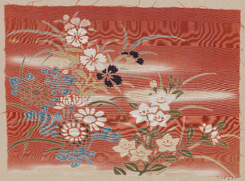Textile sample
