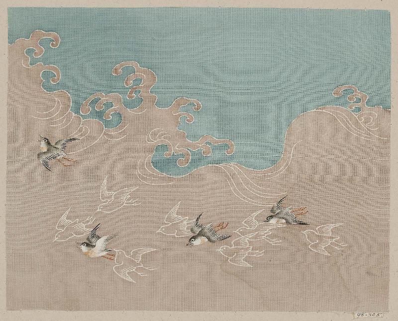 Textile sample