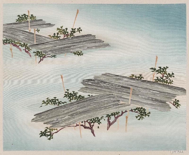 Textile sample