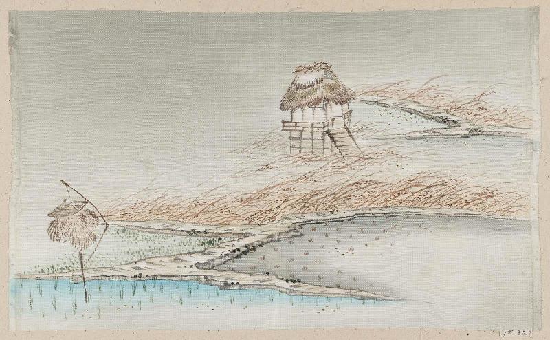 Textile sample