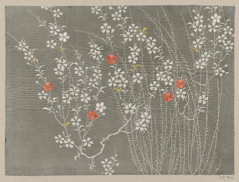Textile sample