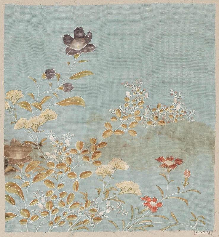 Textile sample
