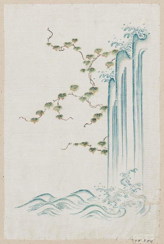 Textile sample