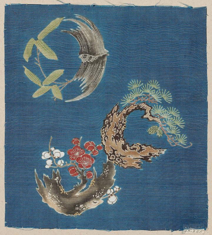 Textile sample