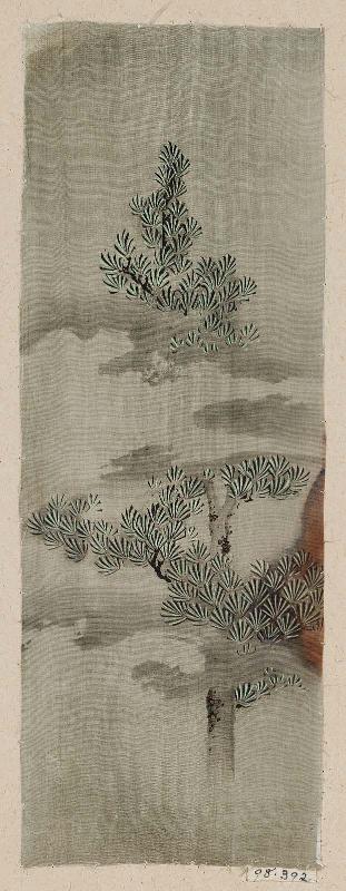 Textile sample
