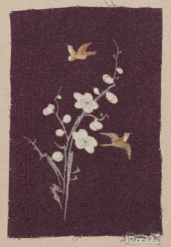 Textile sample