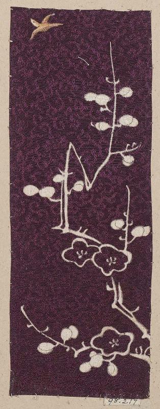 Textile sample