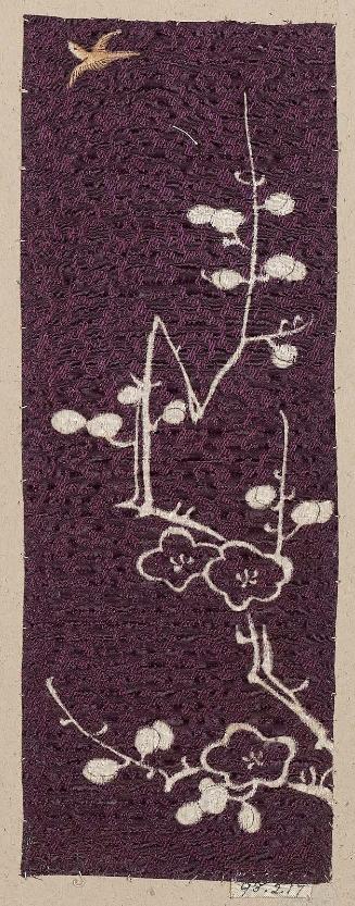 Textile sample
