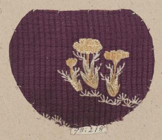 Textile sample