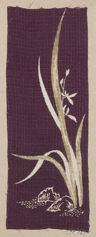 Textile sample