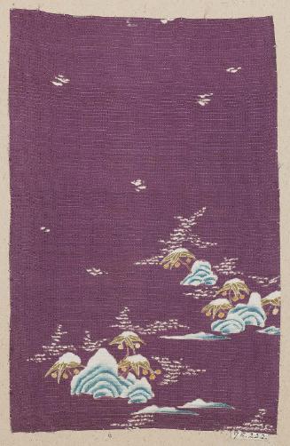 Textile sample