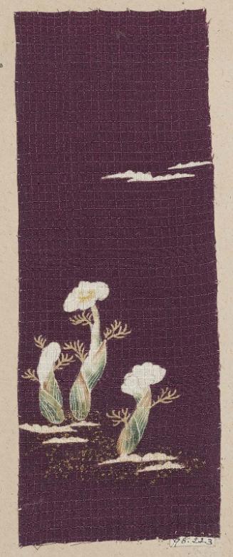 Textile sample
