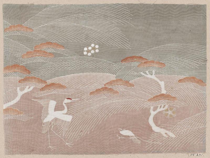 Textile sample